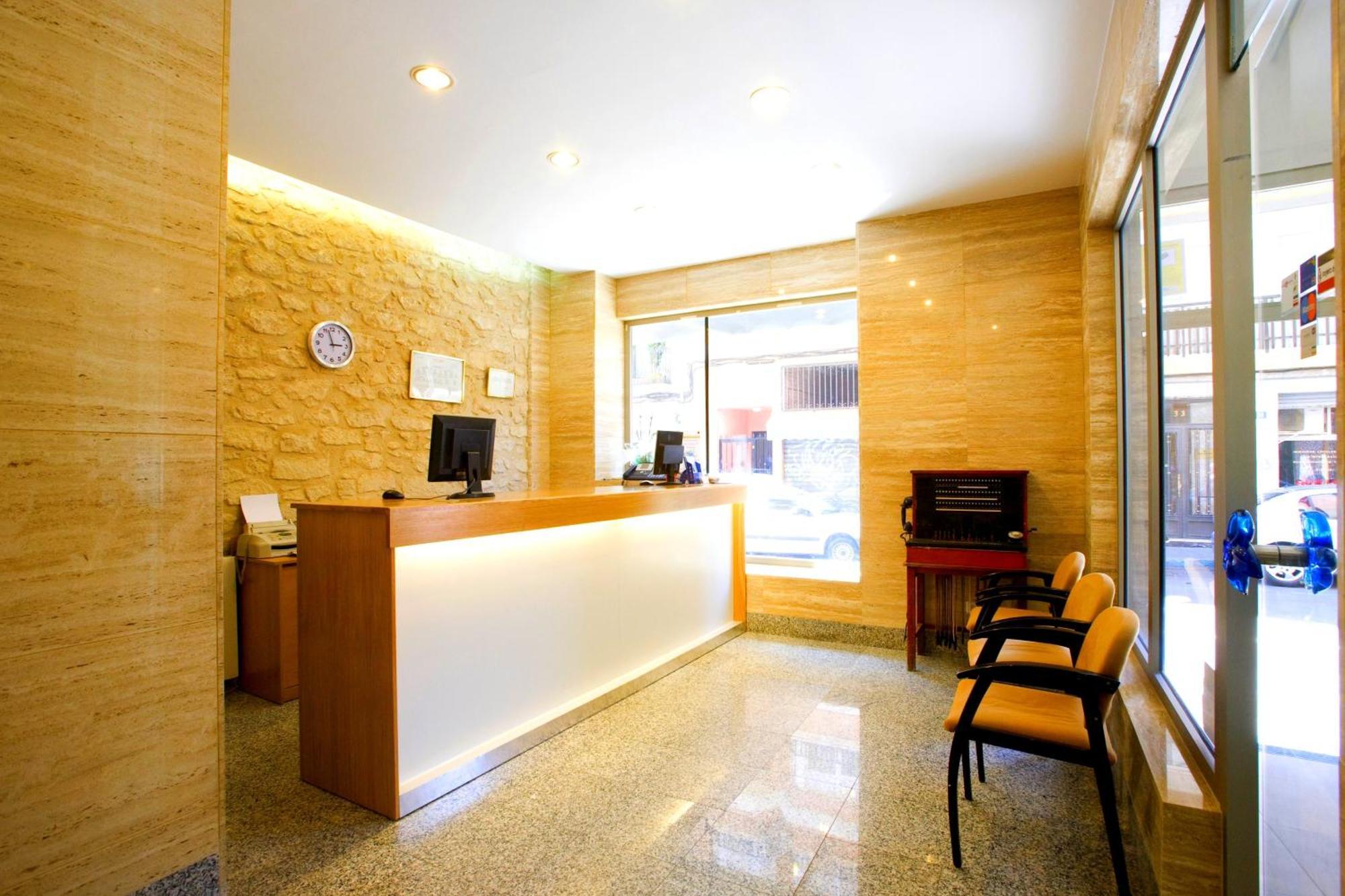 Hotel La Lonja Alicante Exterior foto